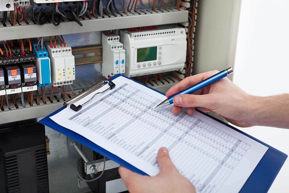 electrical testing in northumberland